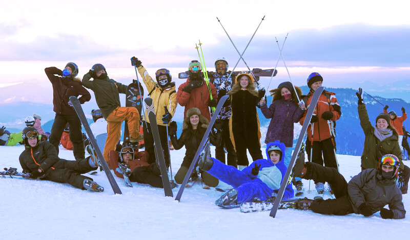 Adrenalin Expedition